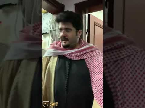 الامير عبدالعزيز بن فهد ال سعود يدخل منازل الفقراء ويساعدهم