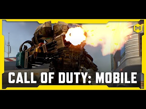 Call of Duty®: Mobile - Season 10: Shadows Return Gameplay Trailer (Arabic)