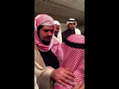 عبدالعزيز بن فهد وطلبة تحفيظ القران الكريم 2