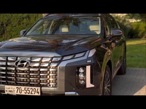 hyundai palisade 2024 هيونداي باليسيد