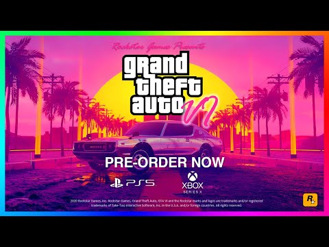 GTA 6 RELEASE DATE! NEW Details Reveal BIG Clues On Grand Theft Auto 6 Announcement, Reveal & MORE!