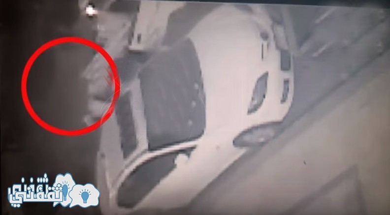 بالفيديو |شاهد كاميرا ترصد لحظة مقتل سائق الدرب الأحمر على يد أمين شرطة