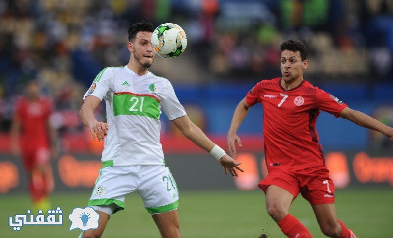 نتيجة مباراة الجزائر والسنغال كأس أمم أفريقيا CAN 2017 التعادل الإيجابي وخروج منتخب الجزائر