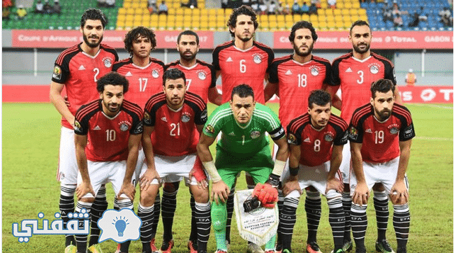 الآن نتيجة مباراة مصر وبوركينا فاسو اليوم الأربعاء 1/2/2017 تأهل المنتخب المصري لكأس أمم أفريقيا