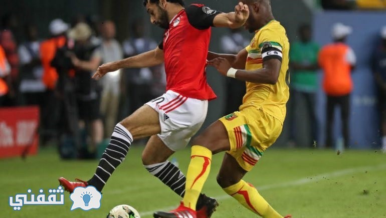 موعد مباراة مباراة مصر وبوركينا فاسو في نصف نهائي كأس أفريقيا و ترددات القنوات الناقلة