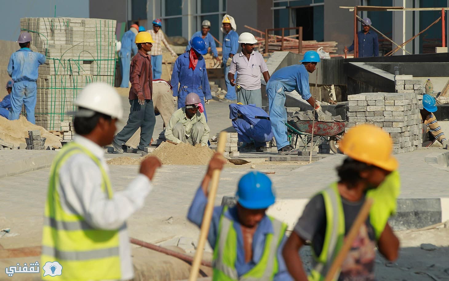موقف العمالة المصرية بقطر بعد قرار قطع العلاقات مع قطر وفق تصريحات وزيرة الهجرة المصرية