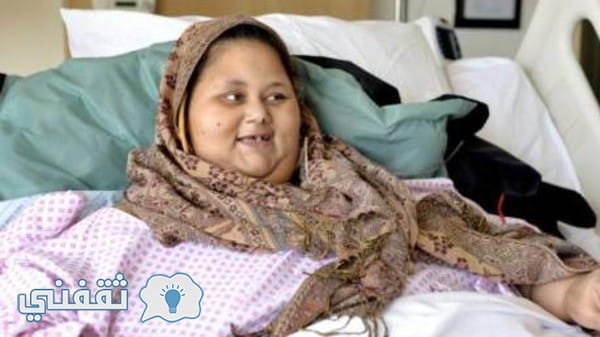 وفاة إيمان عبد العاطي بالإمارات وبيان من المستشفى يوضح أن سبب الوفاه كان مفاجئاً للجميع ويكشف السبب وراء وفاة أسمن امرأة في العالم