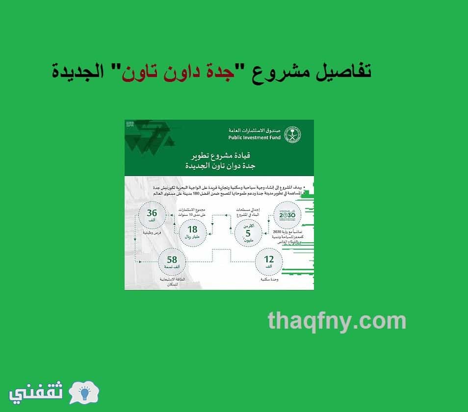 تاون مشروع جدة داون مشروع داون