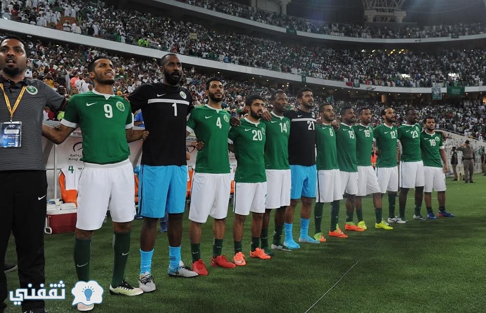 مباراة السعودية والبرتغال الآن التشكيل والقنوات الناقلة