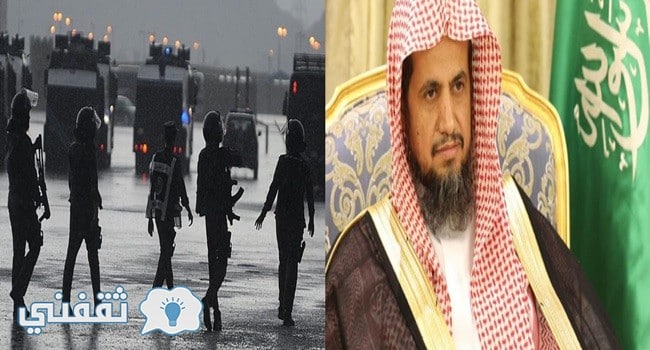 القبض على 11 أميرا سعوديا بعد تجمهرهم في قصر الحكم إعتراضا على قرارات إتخذتها السلطات السعودية