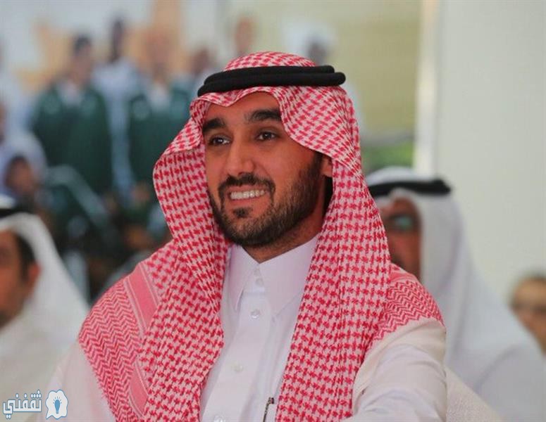 قرار إلغاء هيئة الرياضة السعودية وتحويلها إلى وزارة للرياضة  والأمير عبدالعزيز بن تركي وزيرا لها