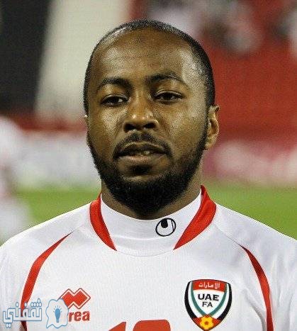 إسماعيل مطر أسطورة كرة القدم الإماراتية