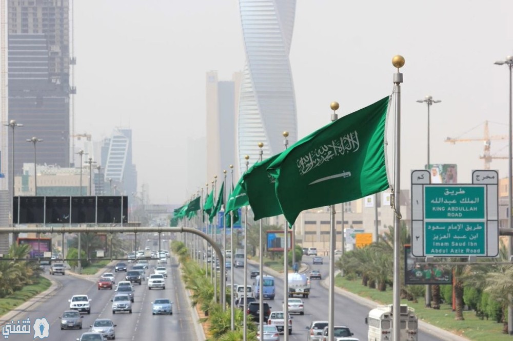 تطبيق قرار منع التجول بشوارع الرياض