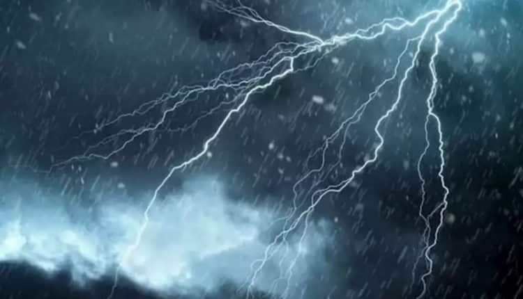 توقعات: أمطار رعدية على معظم مناطق المملكة تستمر 3 أيام