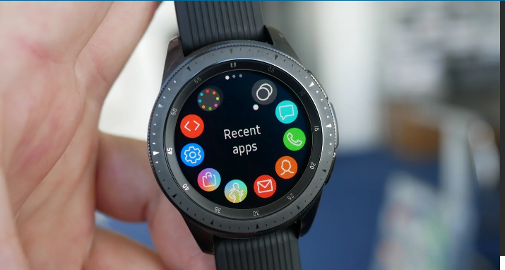 صورة تصميم ساعة Galaxy Watch 3 من ساموسونج وأبرز مزاياها