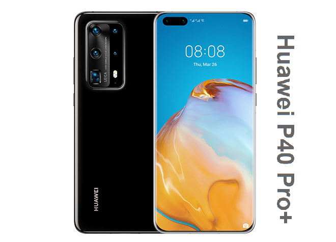 Обновление huawei p40 pro plus