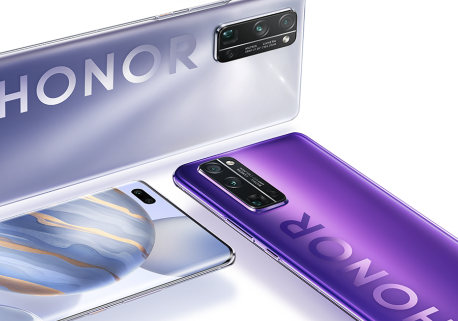 Замена задней панели honor 30 pro plus