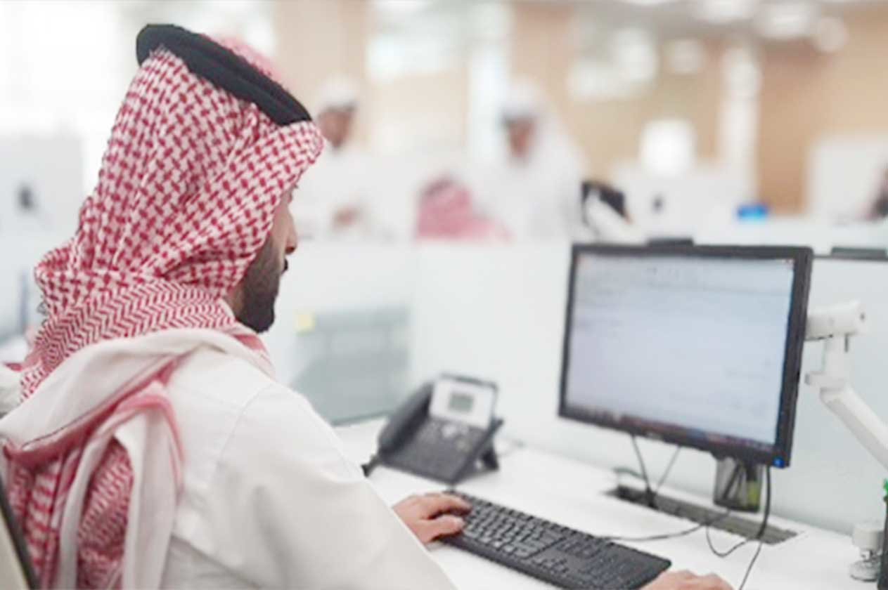 منصة تسجيل عقود العمل المرن لتوظيف السعوديين والسعوديات بنظام الساعة