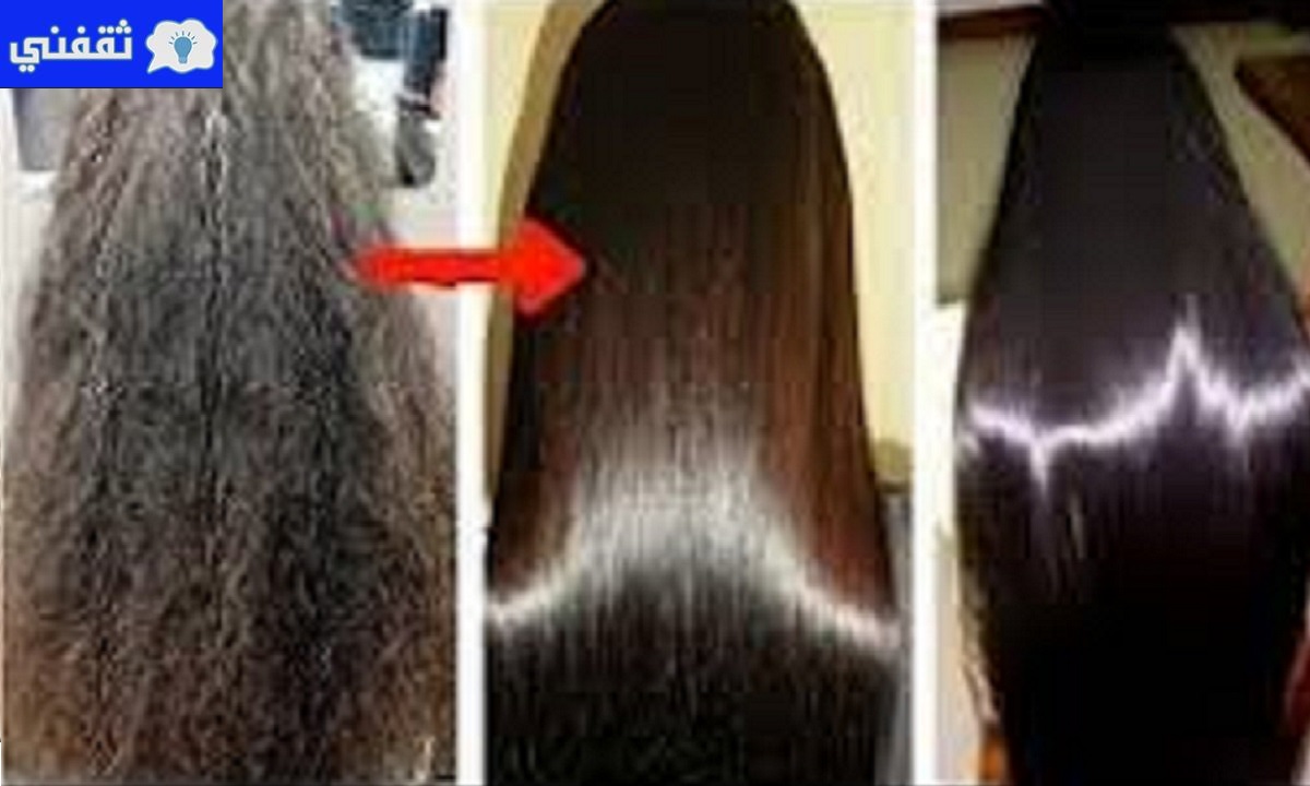 طرق تطويل الشعر بكل سهولة بدون استخدام زيوت