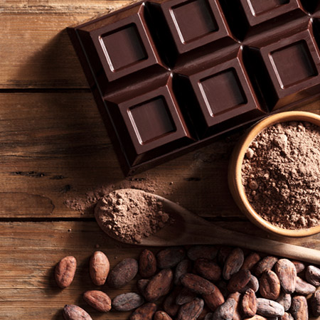 طريقة عمل الشوكولاتة الخام حضريها بنفسك في منزلك