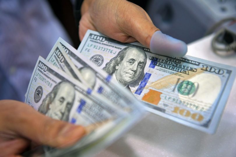 سعر الدولار في سوريا مقابل الليرة السورية صباح اليوم الاحد 4/10/2020 في السوق السوداء