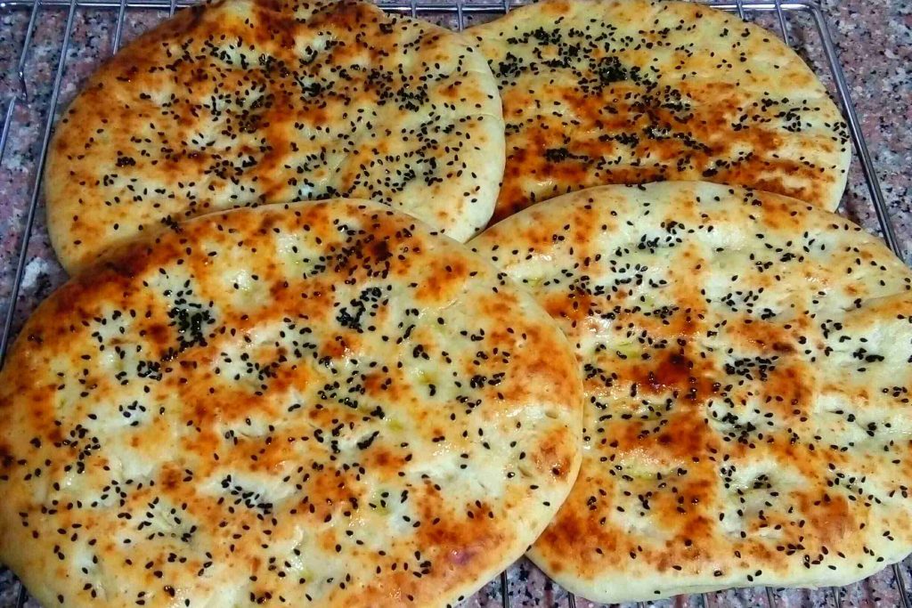طريقة عمل خبز التميس السعودي الاقتصادي الغير مكلف في المنزل