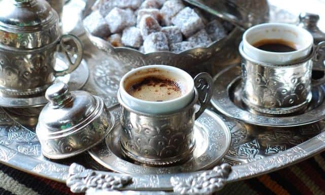 قهوة محمد أفندي أفضل وأرقى أنواع القهوة على الإطلاق بطرق مختلفة