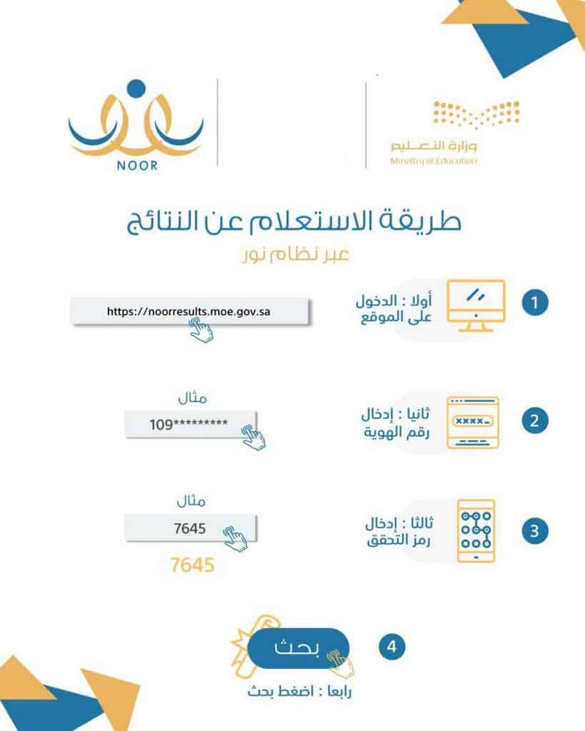 Alhurriya News Education News Noor Education System 1442 Registration Of New Students And Inquiries About Results External Transportation For Teachers