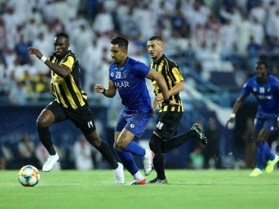 موعد مباراة الهلال والاتحاد والقنوات الناقلة وتفاصيل جدول ترتيب الدوري السعودي