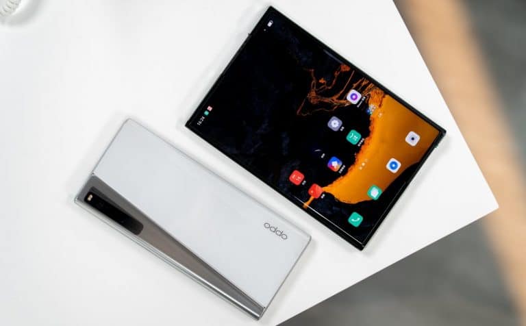 Oppo раздвижной смартфон x 2021 когда появится