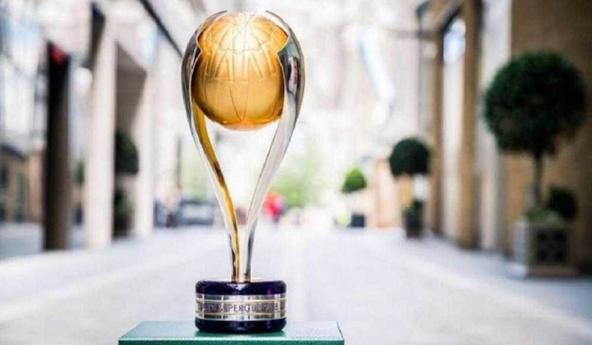 النصر السعودي بطلاً توج اليوم في أطار كأس السوبر السعودي ...