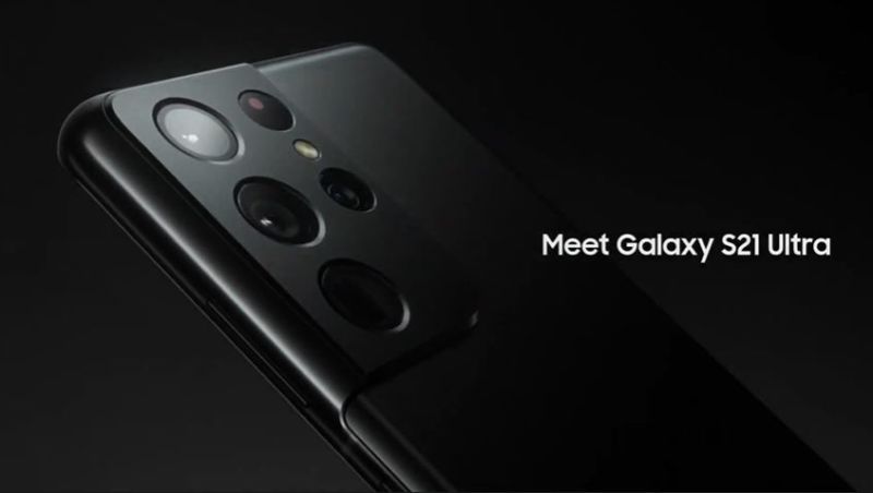 Galaxy S21 Ultra مواصفات أقوي هاتف من سامسونج الجديد 2021