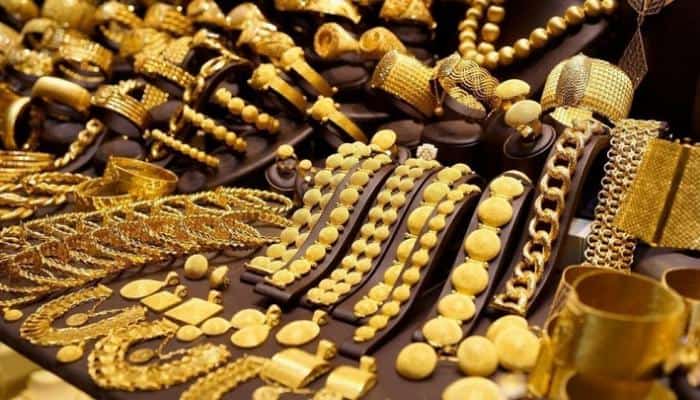 سعر الذهب فى السعودية اليوم داخل محلات الصاغة عيار 18 وعيار 21