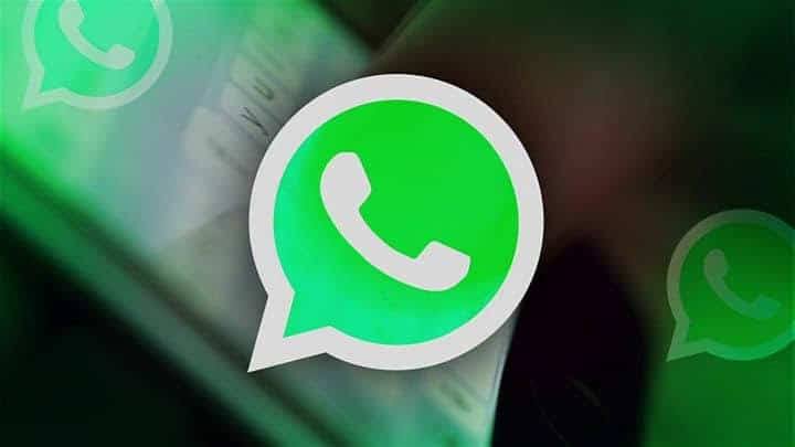 A new update of the WhatsApp application