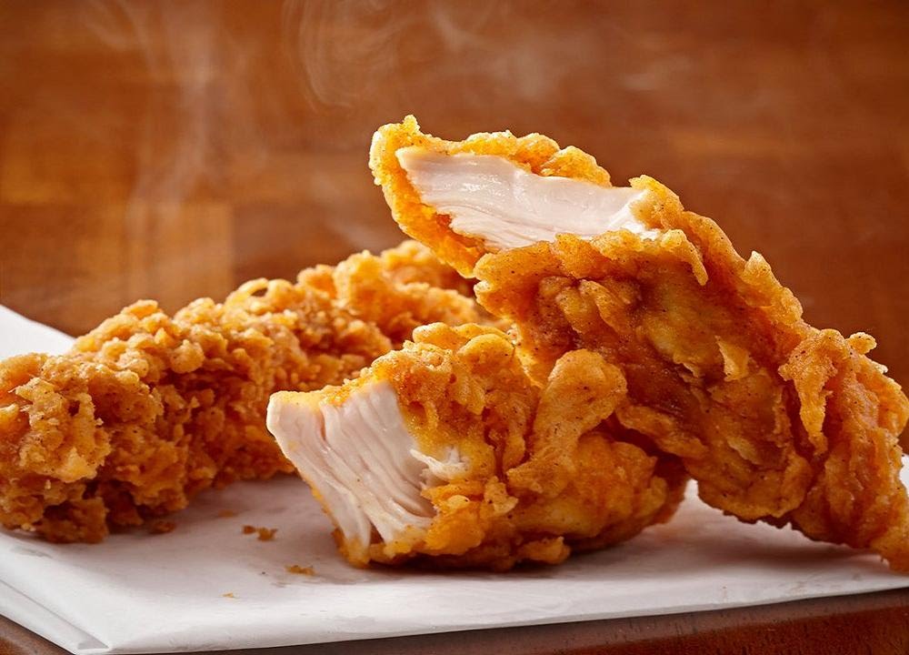 طريقة عمل أصابع الدجاج المقرمشة السريعة بمذاق لذيذ خلال دقائق