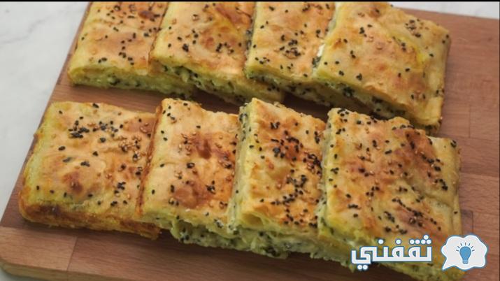 طريقة عمل البوريك التركي بالجبنة بخطوات سهلة وبسيطة وبمذاق لذيذ وشهي مثل المطاعم