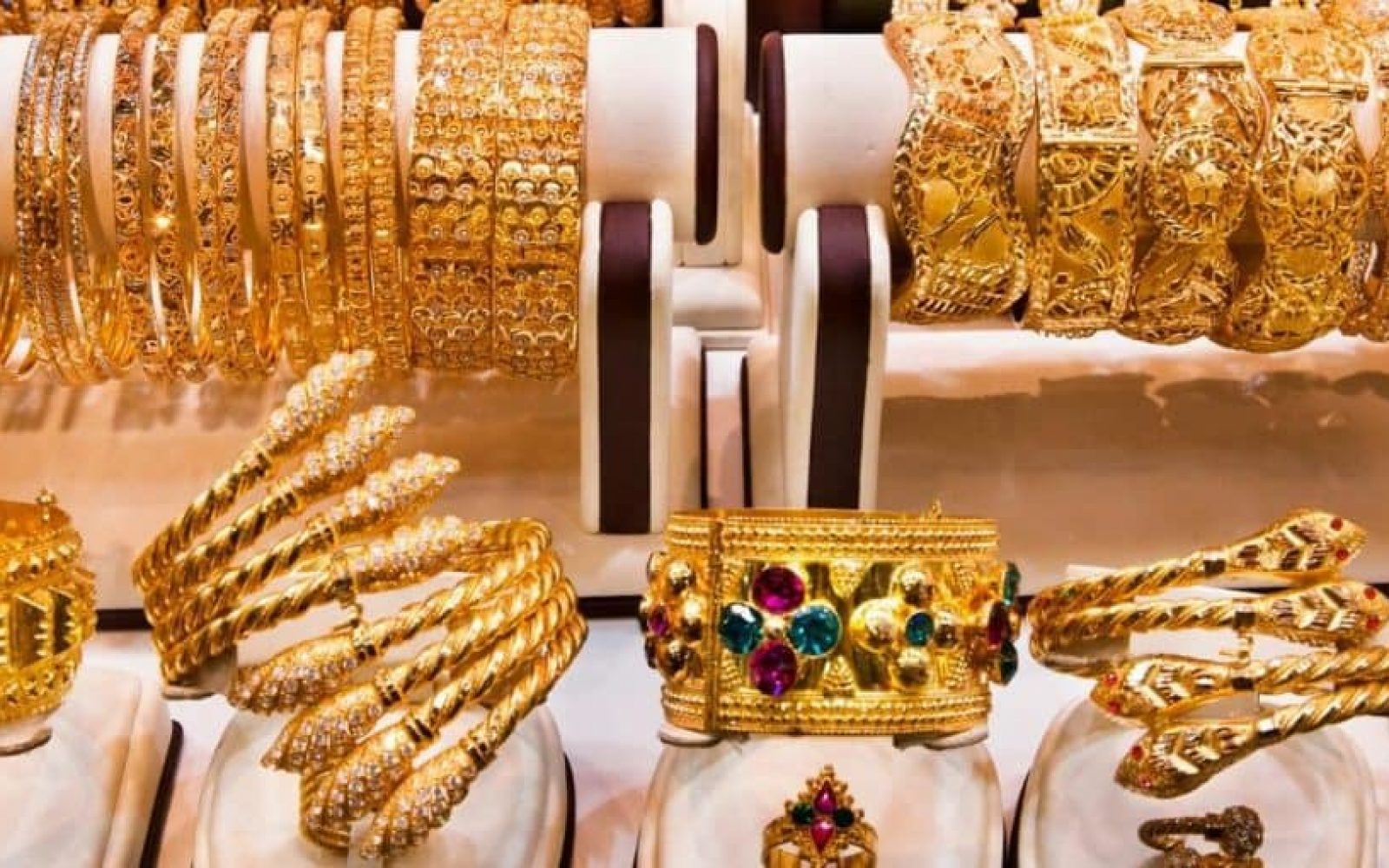 Continuous Update The Price Of 21 Carat Gold In Saudi Arabia And 