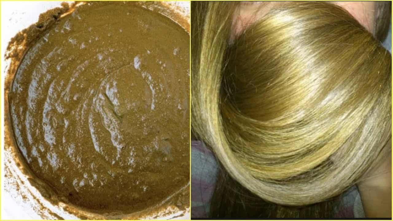 الطريقة الصحيحه لصبغ الشعر في البيت باللون الزيتوني الساحر كالمحترفين بكل سهولة 