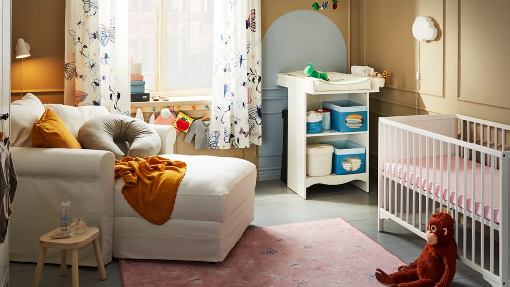 ikea kids room 2021 غرف نوم أطفال ايكيا أحدث موديلات 2021