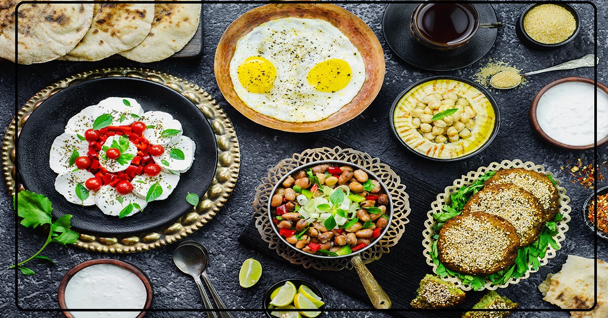 أفضل سحور صحي ومفيد في رمضان بعناصر غذائية عالية