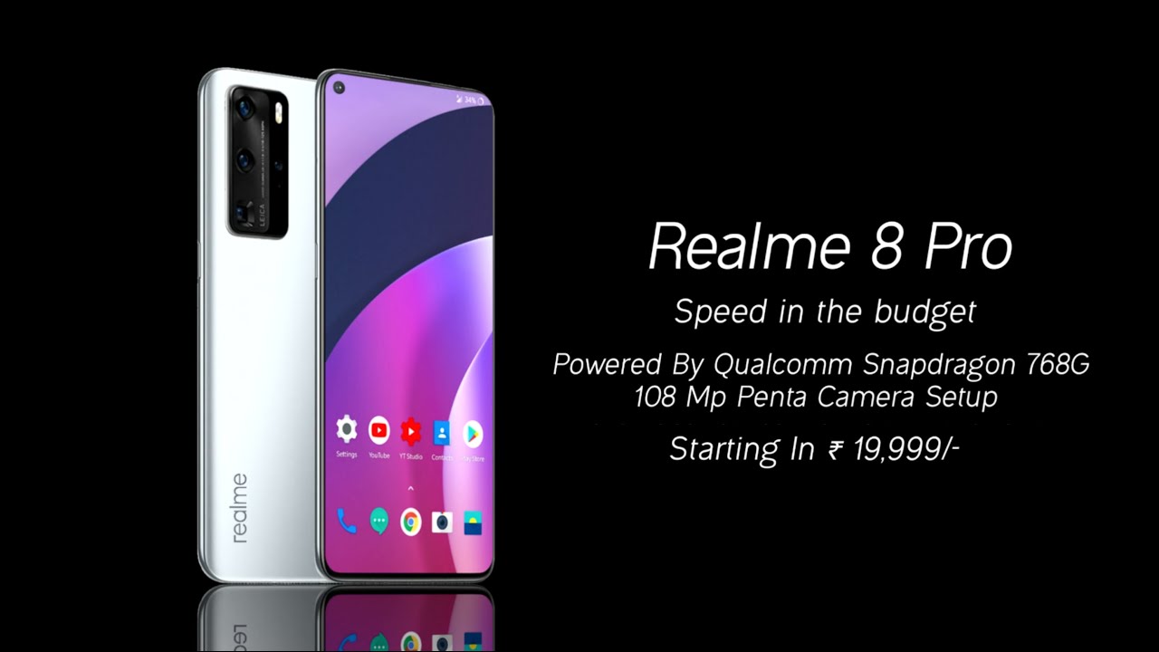 Какие смартфоны realme получат android 11