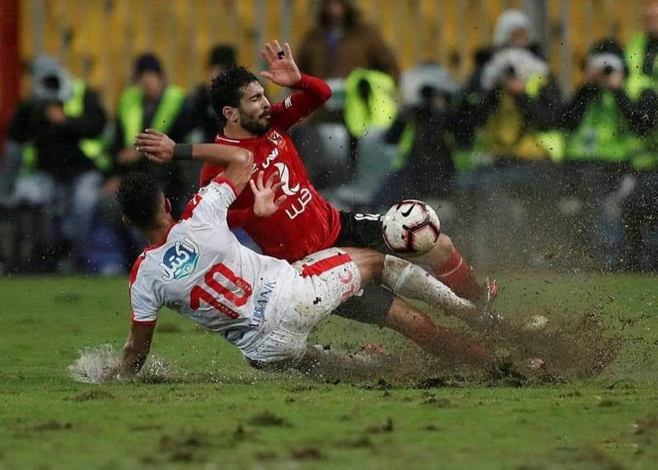 موعد مباراة القمة بين الاهلي والزمالك والقنوات الناقلة لمباراة