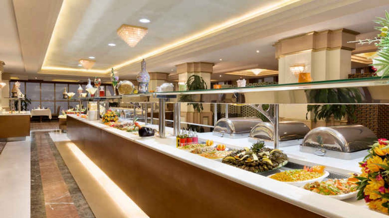 المطاعم المميزة داخل مدينة الطائف السعودية