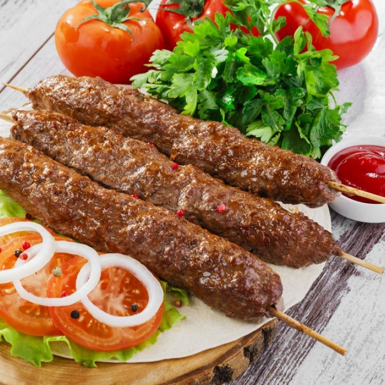طريقه الكباب التركي الفاخر بالطعم الاصلي بالخلطة السحرية احلي من الجاهز