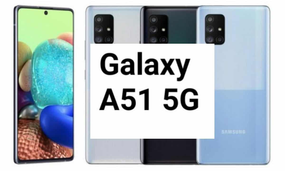 مميزات وعيوب Samsung Galaxy A51 5g