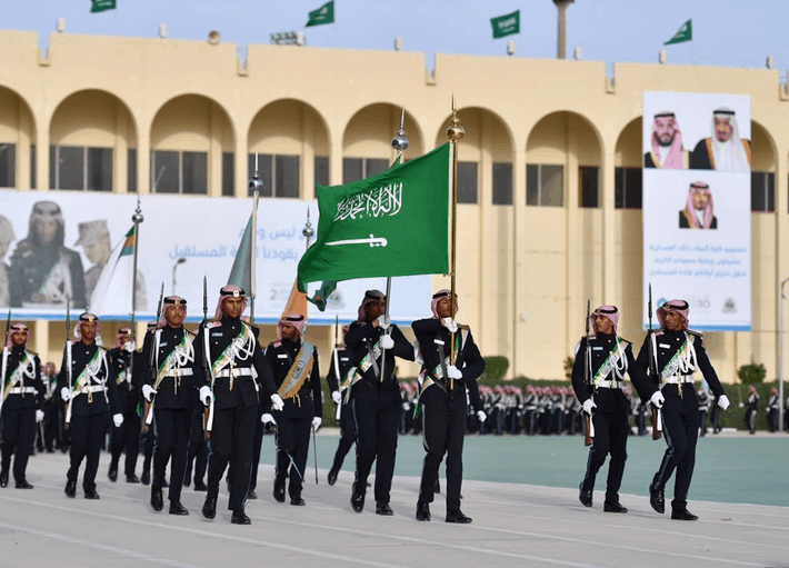 جامعة الحرس الوطني عمادة القبول والتسجيل