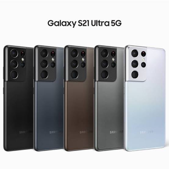 مميزات وعيوب هاتف سامسونج Galaxy s21 Ultra 5G الجديد 2021