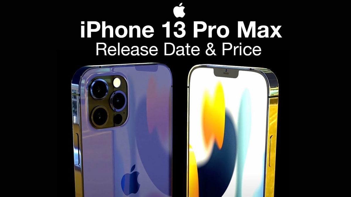 rose gold apple iphone 13 pro max release date