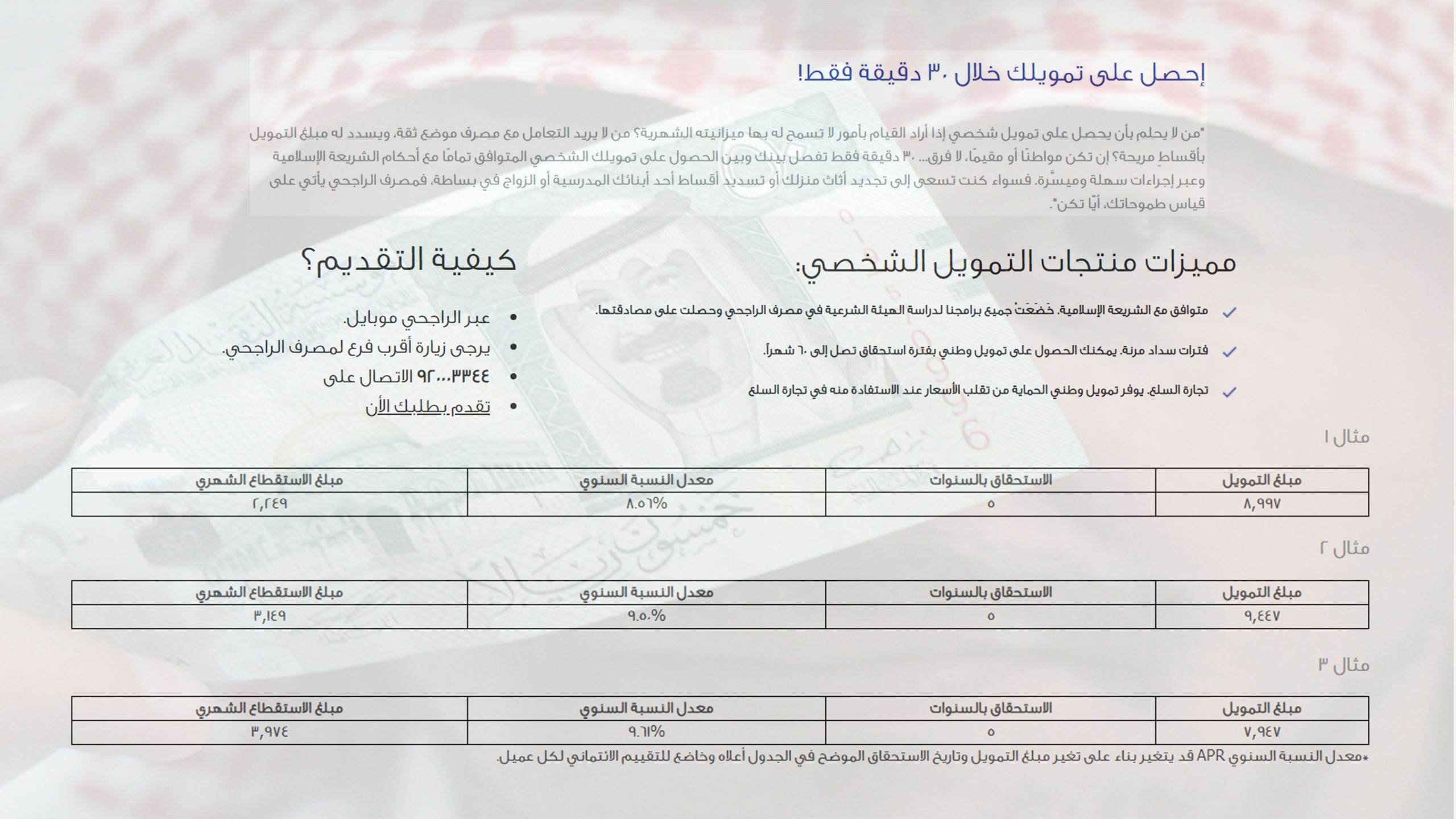 التقديم على تمويل شخصي سريع 200 الف ريال بدون كفيل فوري للمقيمين والسعوديين