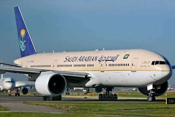 فتح الطيران السعودي واستئناف الرحلات الجوية بين مصر والسعودية